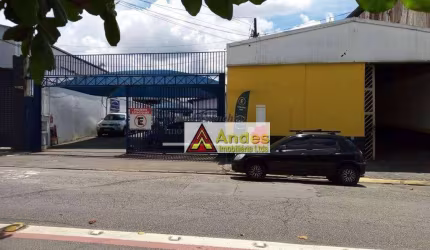 Terreno à venda, 553 m² por R$ 1.950.000,00 - Limão - São Paulo/SP