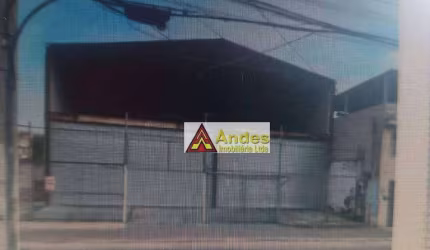 Galpão para alugar, 411 m² por R$ 25.000,00/mês - Vila Constança - São Paulo/SP