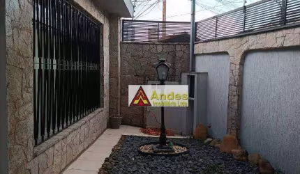Sobrado à venda, 267 m² por R$ 2.000.000,00 - Jardim Franca - São Paulo/SP