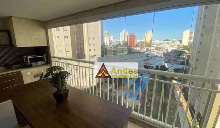 Apartamento com 3 dormitórios à venda, 132 m² por R$ 1.400.000,00 - Jardim Zaira - Guarulhos/SP