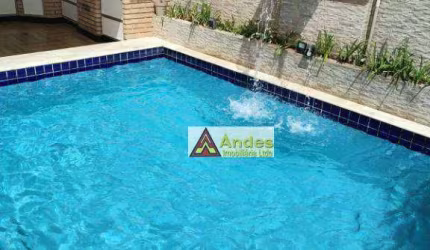 Sobrado à venda, 400 m² por R$ 2.122.000,00 - Vila Albertina - São Paulo/SP