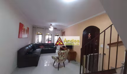 Sobrado à venda, 116 m² por R$ 720.000,00 - Vila Mazzei - São Paulo/SP