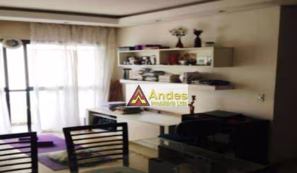 Apartamento à venda, 93 m² por R$ 670.000,00 - Lauzane Paulista - São Paulo/SP