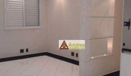 Apartamento vista panorâmica 3 dormitórios 1 suíte 2 vagas fixas à venda, 75 m² por R$ 820.000 - Mandaqui - São Paulo/SP
