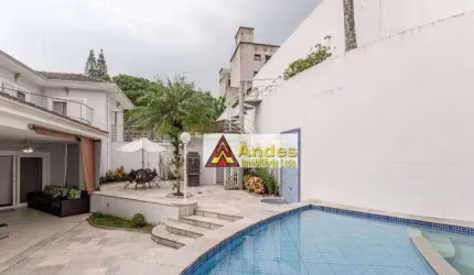 Sobrado à venda, 525 m² por R$ 2.450.000,00 - Vila Albertina - São Paulo/SP