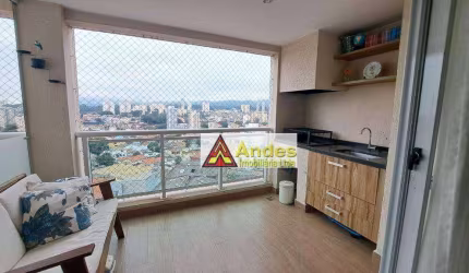 Apartamento à venda, 85 m² por R$ 775.000,00 - Lauzane Paulista - São Paulo/SP