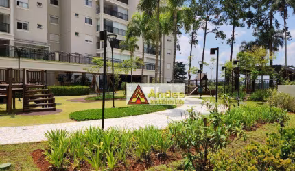 Apartamento à venda, 105 m² por R$ 1.250.000,00 - Vila Irmãos Arnoni - São Paulo/SP