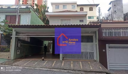 Sobrado com 4 dormitórios à venda, 167 m² por R$ 1.200.000,00 - Imirim - São Paulo/SP