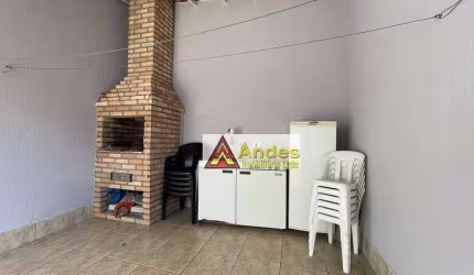 Sobrado à venda, 240 m² por R$ 848.000,00 - Vila Aurora - São Paulo/SP