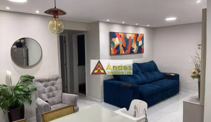Apartamento com 2 dormitórios à venda, 70 m² por R$ 880.000,00 - Santana - São Paulo/SP