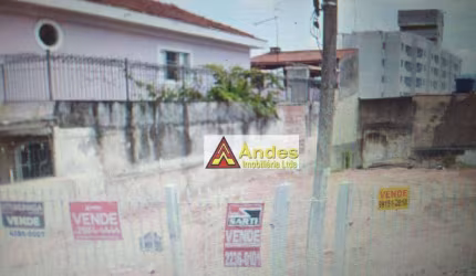 Terreno à venda, 350 m² por R$ 890.000,00 - Vila Constância - São Paulo/SP