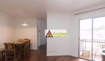 Apartamento prox. Av Braz Leme sacada 2 dormitórios 1 vg à venda, 50 m² por R$ 400.000 - Chora Menino - São Paulo/SP