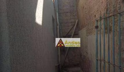 Casa com 3 dormitórios à venda, 125 m² por R$ 330.000,00 - Vila Gustavo - São Paulo/SP