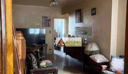 Apartamento com 2 dormitórios à venda, 97 m² por R$ 420.000,00 - Santana - São Paulo/SP