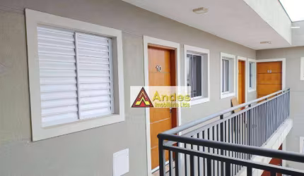 Apartamento com 2 dormitórios à venda, 30 m² por R$ 310.000,00 - Vila Aurora - São Paulo/SP