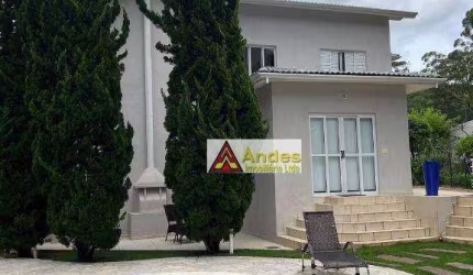 Casa à venda, 355 m² por R$ 4.255.000,00 - Roseira - Mairiporã/SP