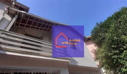 Casa de Vila Santana para modernizar 5 dorms 2 suítes 2 vagas há 3 quadras do metrô Santana à venda, 160 m² por R$ 1.150.000 - Santana - São Paulo/SP