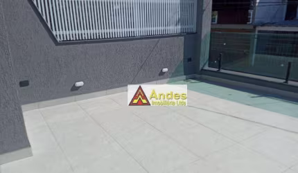 Sobrado Novo Para Venda no Mandaqui