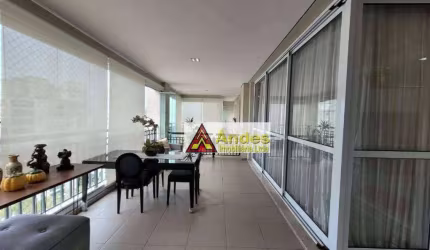 Alto Padrão Santana 189m² andar alto fino acabamento 4 dorms 2 suítes 3 vgs Lazer completo à venda por R$ 3.200.000 - Santana - São Paulo/SP