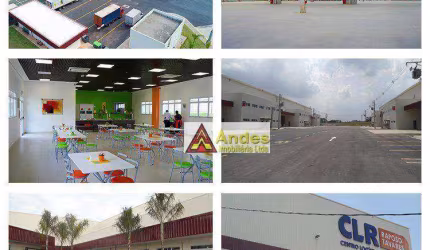 Galpão à venda, 1300 m² por R$ 5.851.440,00 - Rodovia Raposo Tavares - Vargem Grande Paulista/SP