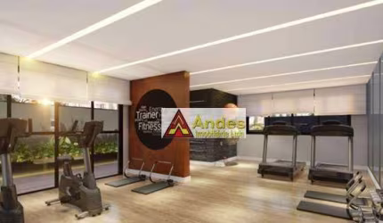 Apartamento Novo 3 dormitórios 1 suite 2 vgs aceita automóvel à venda, 83 m² por R$ 861.000 - Santa Teresinha - São Paulo/SP