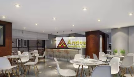 Apartamento Novo 3 dormitórios 1 suite 2 vgs à venda, 83 m² por R$ 800.000 - Santa Teresinha - São Paulo/SP
