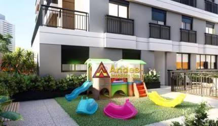 Apartamento com 3 dormitórios à venda, 83 m² por R$ 810.000,00 - Santa Teresinha - São Paulo/SP