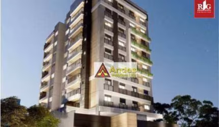Apartamento Novo 3 dormitórios 1 suíte 2 vagas  à venda, 83 m² por R$ 820.000 - Santa Teresinha - São Paulo/SP