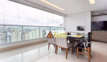 Cobertura à venda, 256 m² por R$ 3.300.000,00 - Santa Teresinha - São Paulo/SP