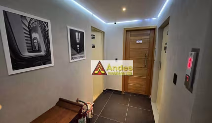 Cobertura com 3 dormitórios para alugar, 139 m² por R$ 11.575/mês - Santana - São Paulo/SP