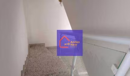 Sobrado à venda, 100 m² por R$ 900.000,00 - Santana - São Paulo/SP