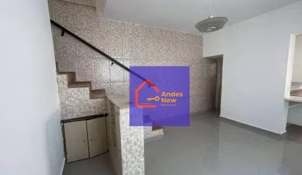 Sobrado com 2 dormitórios, 127 m² - venda por R$ 440.000,00 ou aluguel por R$ 3.800,00/mês - Tucuruvi - São Paulo/SP