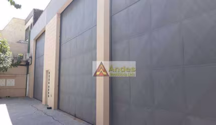 Galpão, 805 m² - venda por R$ 7.720.000,00 ou aluguel por R$ 39.247,00/mês - Cambuci - São Paulo/SP