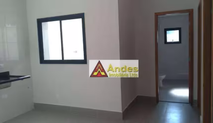 Apartamento com 2 dormitórios para alugar, 51 m² por R$ 2.078,85/mês - Santana - São Paulo/SP
