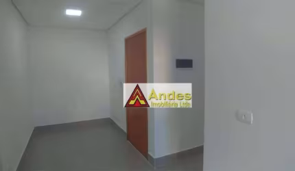 Apartamento com 2 dormitórios para alugar, 47 m² por R$ 2.073,45/mês - Santana - São Paulo/SP
