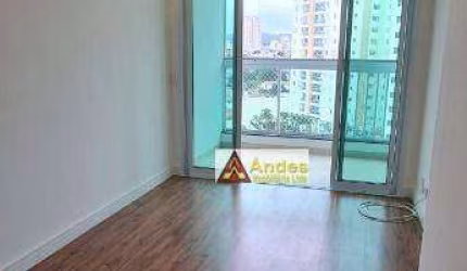 Apartamento com 2 dormitórios, 55 m² - venda por R$ 780.000,00 ou aluguel por R$ 4.424,00/mês - Santa Teresinha - São Paulo/SP