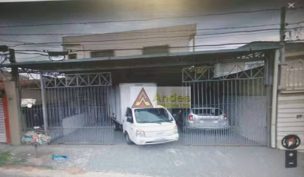 Galpão para alugar, 850 m² por R$ 15.300,00/mês - Casa Verde Alta - São Paulo/SP