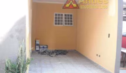 Sobrado com 3 dormitórios para alugar, 100 m² por R$ 2.520,00/mês - Jardim Carlu - São Paulo/SP