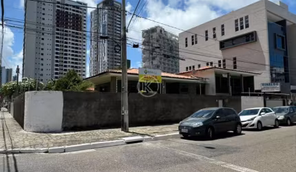 Casa comercial para aluguel,  Manaíra, Joao Pessoa - CA59