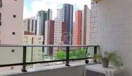 Apartamento para venda, 3 quarto(s),  Tambaú, Joao Pessoa - AP158