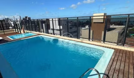 Apartamento para venda,  Manaíra, Joao Pessoa - AP172