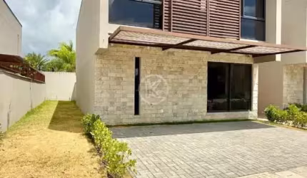 Casa em condomínio para venda, 3 quarto(s),  Amazônia Park, Cabedelo - CA194
