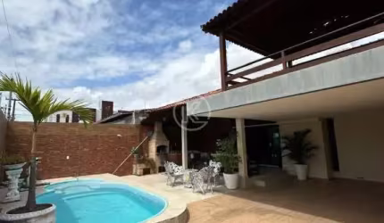 Casa para venda, 4 quarto(s),  Bessa, Joao Pessoa - CA196
