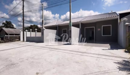 Casa com 2 dormitórios à venda, Balneário Carmery, PONTAL DO PARANA - PR