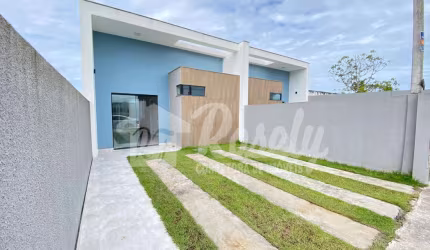 Casa com 3 dormitórios à venda, Balneário Shangri-lá, PONTAL DO PARANA - PR