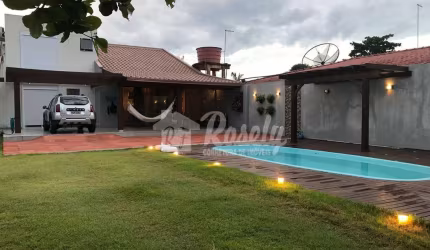 Sobrado com 4 dormitórios à venda,120.00 m , PONTAL DO PARANA - PR