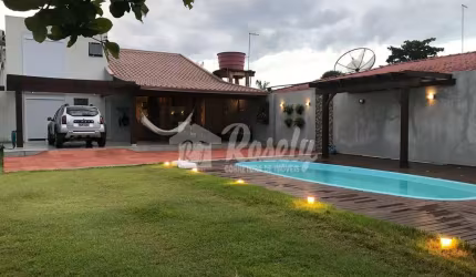Sobrado com 4 dormitórios à venda,120.00 m , PONTAL DO PARANA - PR