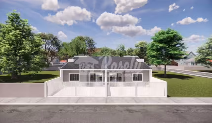 Casa com 4 dormitórios à venda,157.50 m , PONTAL DO PARANÁ - PR