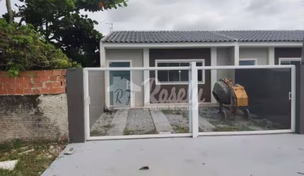 Casa com 2 dormitórios à venda, Balneário Jardim Canadá, PONTAL DO PARANA - PR