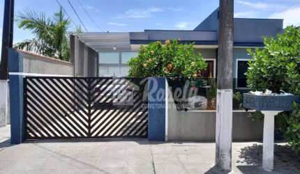Casa com 2 dormitórios à venda, Balneário Primavera, PONTAL DO PARANA - PR